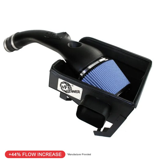 aFe MagnumFORCE Intakes Stage-2 P5R AIS P5R BMW 335i (E90/92/93) 11-15 L6-3.0L (t)