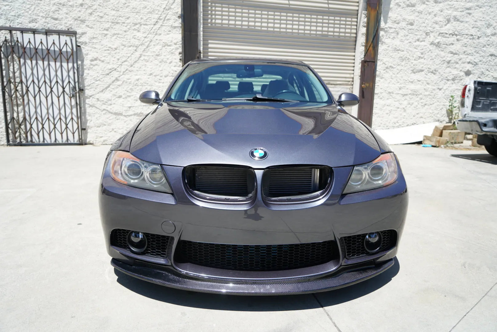 E9X M3 REP BUMPER GTS LIP