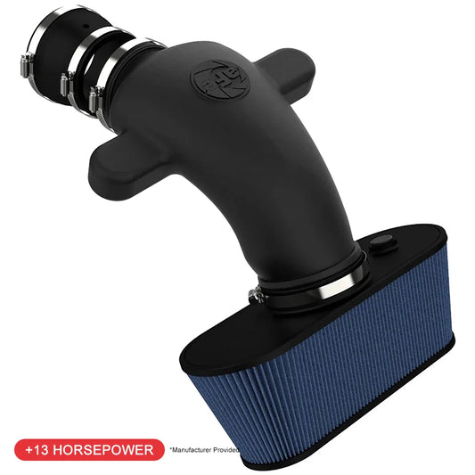 aFe MagnumFORCE Intakes Stage-2 P5R AIS P5R Chevrolet Corvette 05-07 V8-6.0L