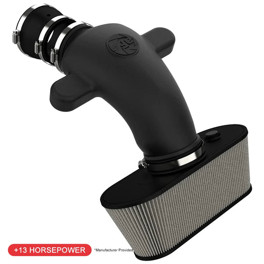 aFe MagnumFORCE Intakes Stage-2 PDS AIS PDS Chevrolet Corvette 05-07 V8-6.0L