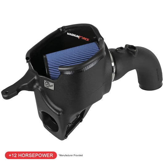 aFe 13-18 Dodge L6 6.7L Diesel Trucks MagnumFORCE Stage-2 Intake Pro 5R Filter