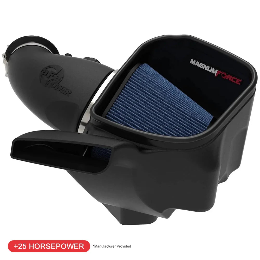 aFe MagnumFORCE Intake Stage-2 Pro 5R 12-21 Jeep Grand Cherokee (WK2) V8-6.4L HEMI