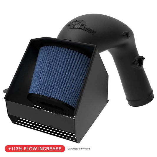 aFe MagnumFORCE Intake Stage-2 Pro 5R, Ram Diesel Trucks 13-14 L6-6.7L (td)