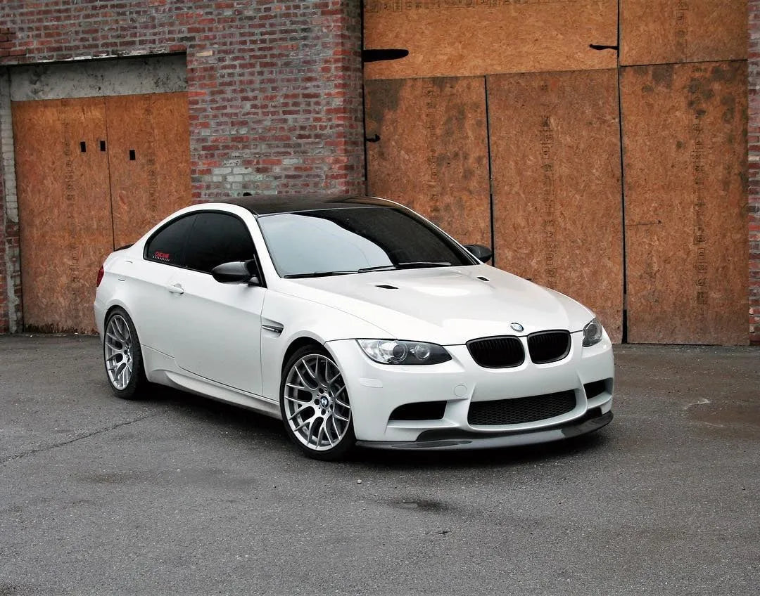 E9X M3 CHALLENGE STYLE FRONT LIP