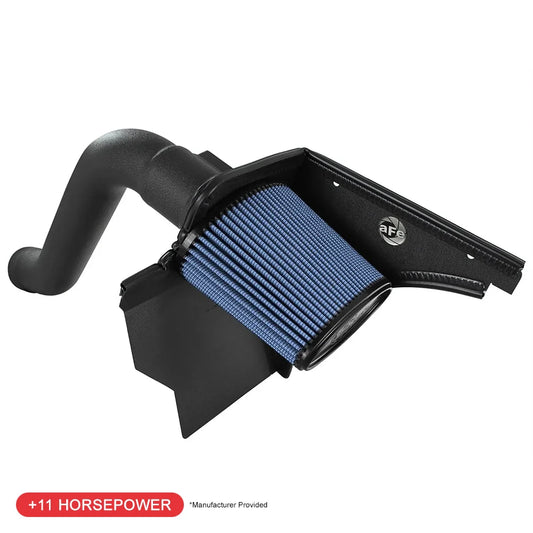 aFe MagnumFORCE Intake System Stage-2 Pro 5R 12-15 BMW X1 (E84) 2.0L N20