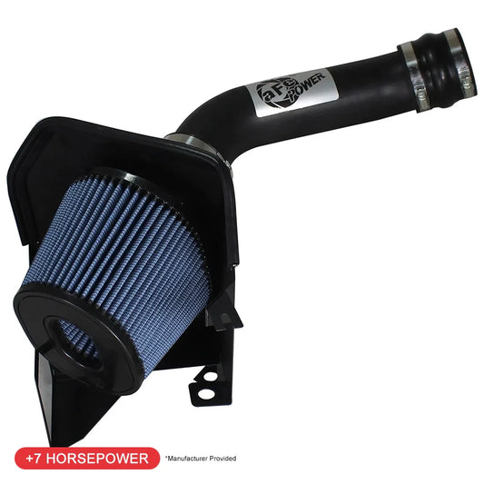 aFe MagnumFORCE Intake System Stage-2 PRO 5R 2014 Jeep Cherokee V6 3.0L EcoDiesel