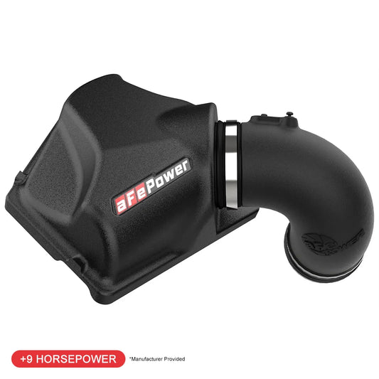 aFe MagnumFORCE Cold Air Intake Stage-2 Pro DRY S 16-17 BMW 340i (F30) L6-3.0L (t) B58