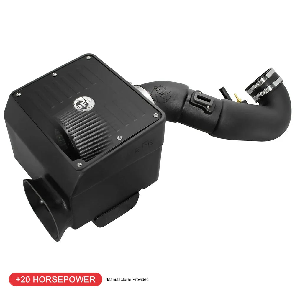 aFe MagnumFORCE Intake Stage-2 Si Pro DRY S 05-09 Lexus GX 470/Toyota 4Runner V8 4.7L *RACE ONLY*