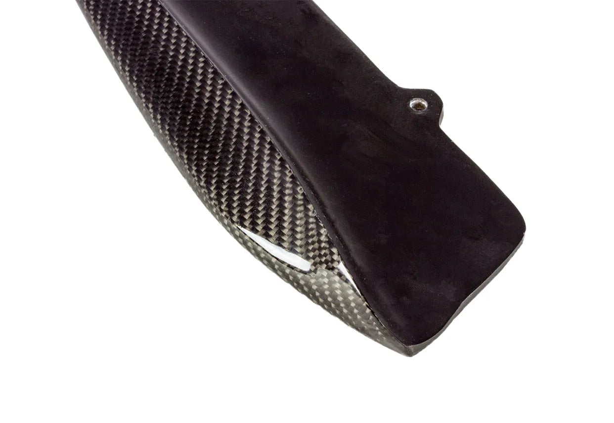 E92 M3 - Rear Bumper Extensions