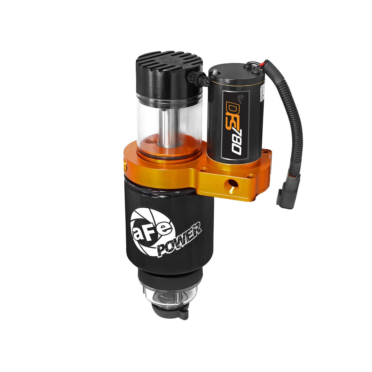 aFe Diesel Fuel Systems DFS780 Series 08-10 Ford Diesel 6.4L (Full Time Operation)