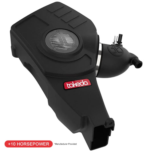 aFe 18-21 Kia Stinger L4 2.0L Takeda Momentum Cold Air Intake System w/ Pro DRY S Filter