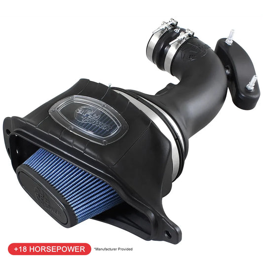 aFe Momentum Air Intake System PRO 5R Stage-2 Si 2014 Chevrolet Corvette (C7) V8 6.2L