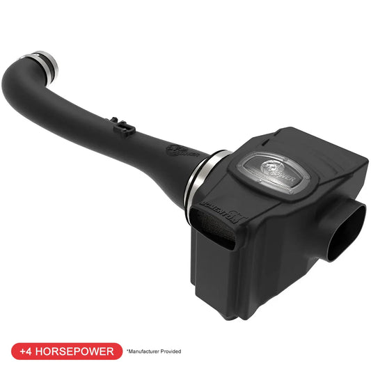 aFe 20-22 Nissan Frontier V6-3.8L Momentum GT Cold Air Intake System w/ Pro DRY S Filter