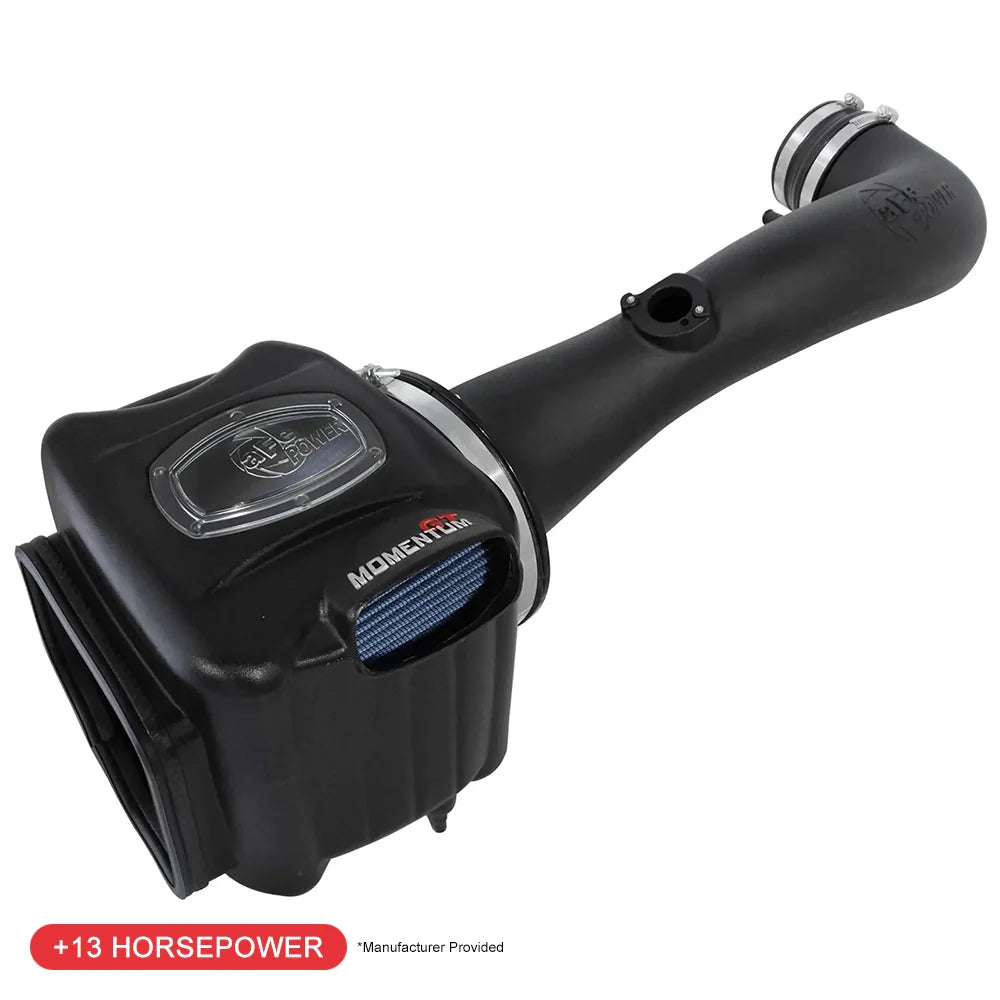 aFe Momentum GT PRO 5R Stage-2 Si Intake System, GM 09-13 Silverado/Sierra 1500 V8 (GMT900)