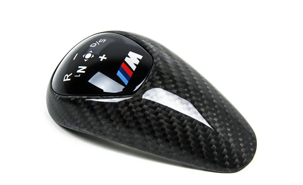 OEM BMW M Performance DCT Console Trim - F80 M3 & F82 M4 – ABS OEM BMW M Performance DCT Console Trim - F80 M3 & F82 M4 – ABS