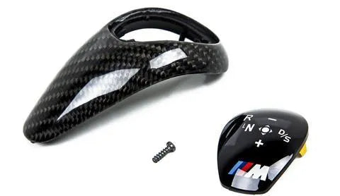 OEM BMW M Performance DCT Console Trim - F80 M3 & F82 M4 – ABS OEM BMW M Performance DCT Console Trim - F80 M3 & F82 M4 – ABS
