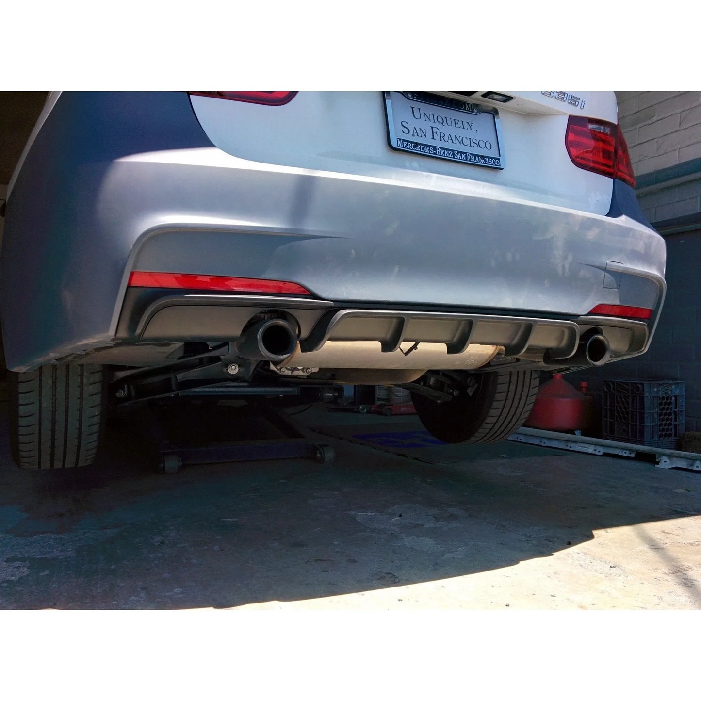 M-Performance Style Diffuser - F30 3-series