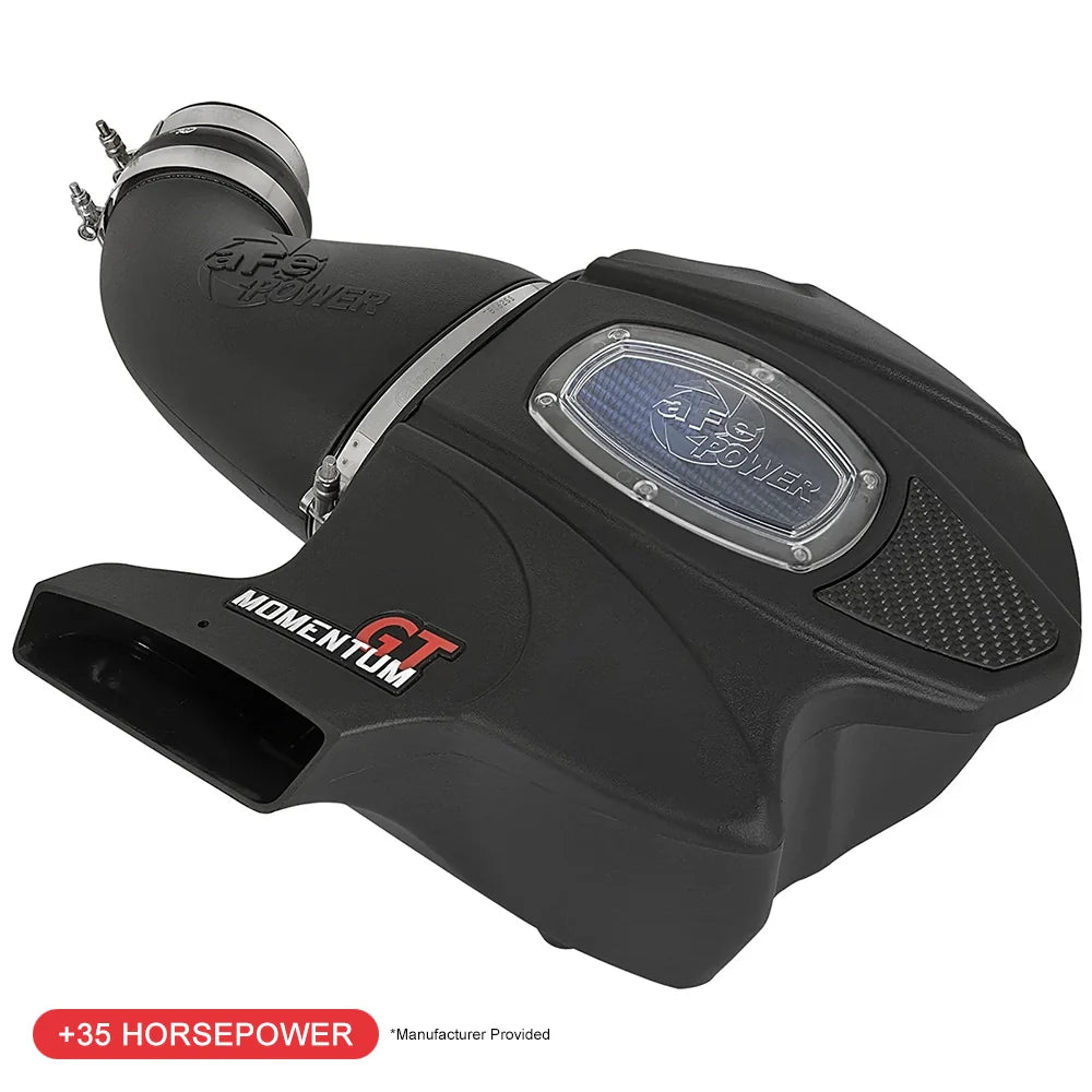 aFe Momentum GT Pro 5R Cold Air Intake System 12-17 Jeep Grand Cherokee SRT-8/SRT V8-6.4L HEMI