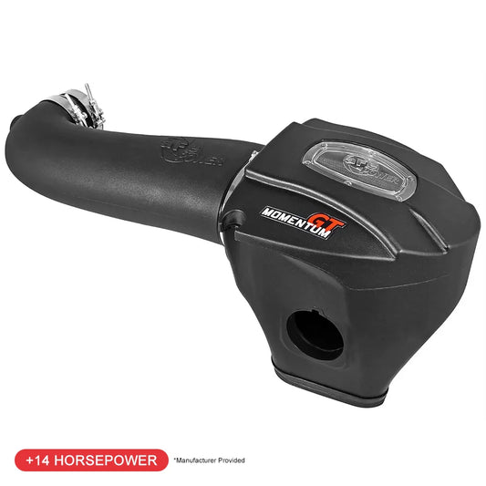 aFe Momentum GT Pro Dry S Stage-2 Intake System 11-15 Dodge Challenger / Charger R/T V8 5.7L HEMI