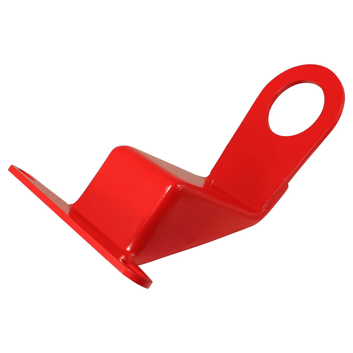 aFe Control Rear Tow Hook Red 05-13 Chevrolet Corvette (C6)