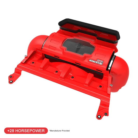 aFe 21-23 Dodge RAM 1500 TRX V8-6.2L Momentum GT Intake- Red