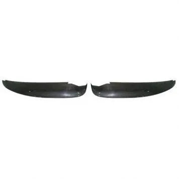 CSL Style Carbon Fiber Front Splitters - BMW E46 M3