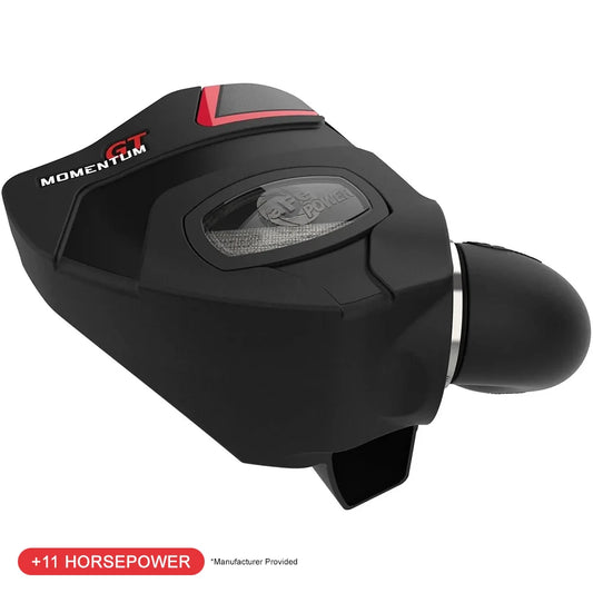 aFe Momentum GT Cold Air Intake System w/Pro DRY S Filter 19-21 BMW 330i B46/B48