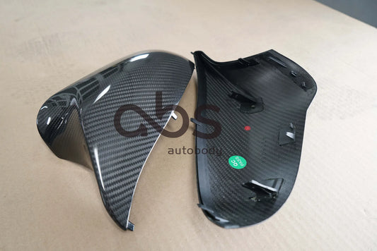 F8X CARBON FIBER MIRRORS CAP