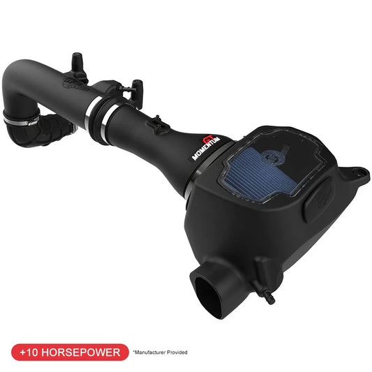 aFe 23-24 GM Colorado/Canyon L4-2.7L (t) Momentum GT Cold Air Intake System w/ Pro 5R Filter