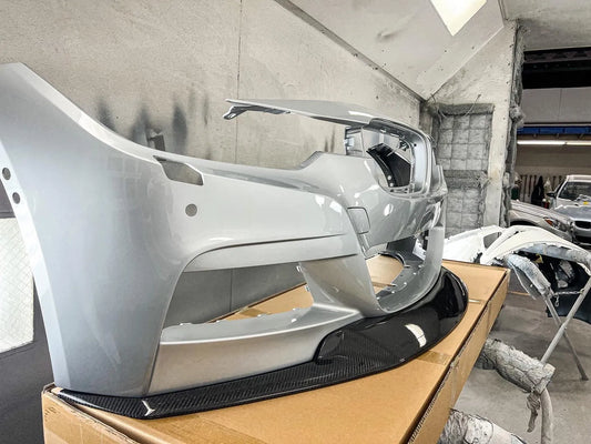 F30 MSPORT J STYLE FT LIP