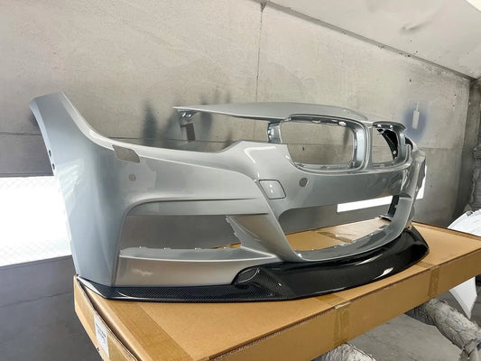 F30 MSPORT J STYLE FT LIP