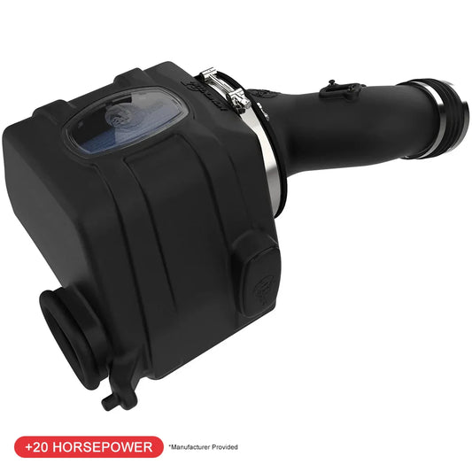 aFe 07-21 Toyota Tundra Momentum GT Cold Air Intake System w/ Pro 5R Filter w/ Magnuson Supercharger