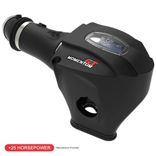 aFe Momentum GT 17-18 Dodge Charger/Challenger SRT Hellcat CAI(w/ Pro 5R Media Filter)