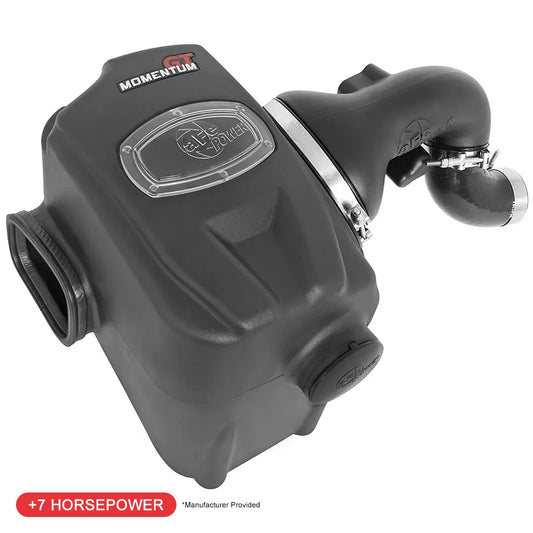 aFe Momentum GT Pro DRY S Intake System; GM Colorado/Canyon 15-16 L4-2.5L