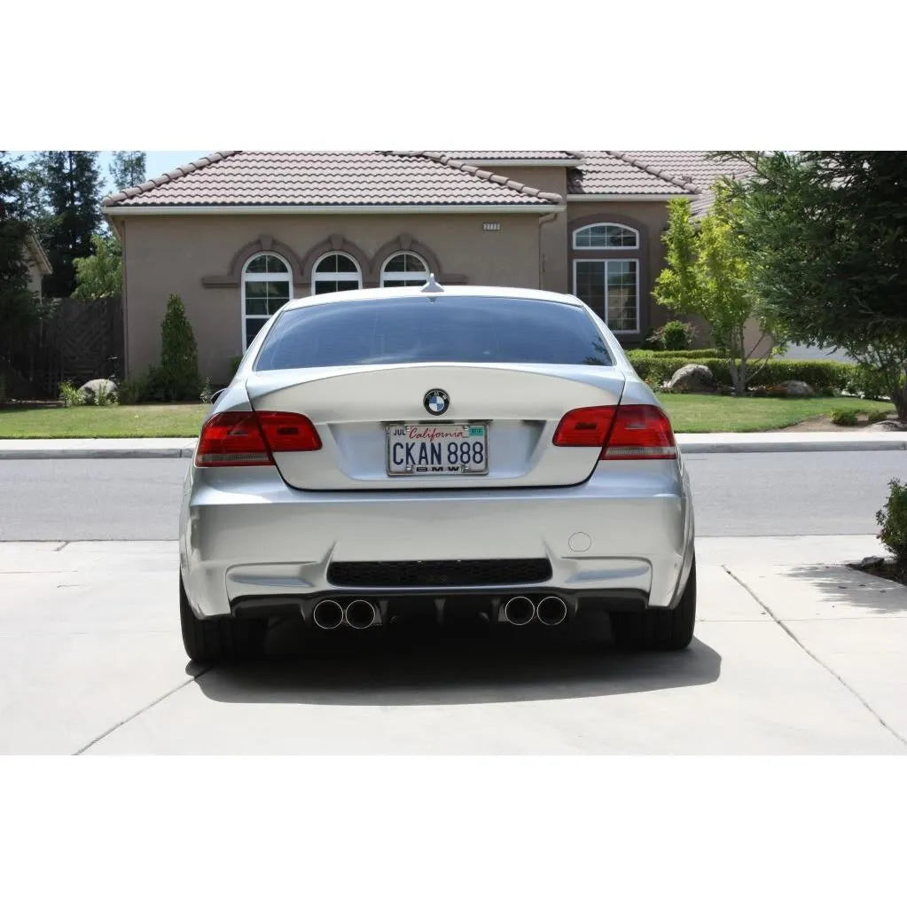M3 Style Rear Bumper - E92 3-series