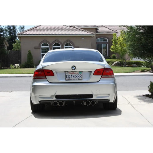 M3 Style Rear Bumper - E92 3-series