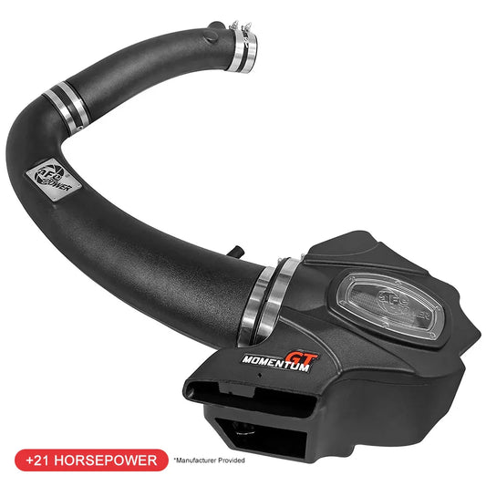 aFe Momentum GT Stage 2 PRO Dry S Intake 11-14 Jeep Grand Cherokee 3.6L V6
