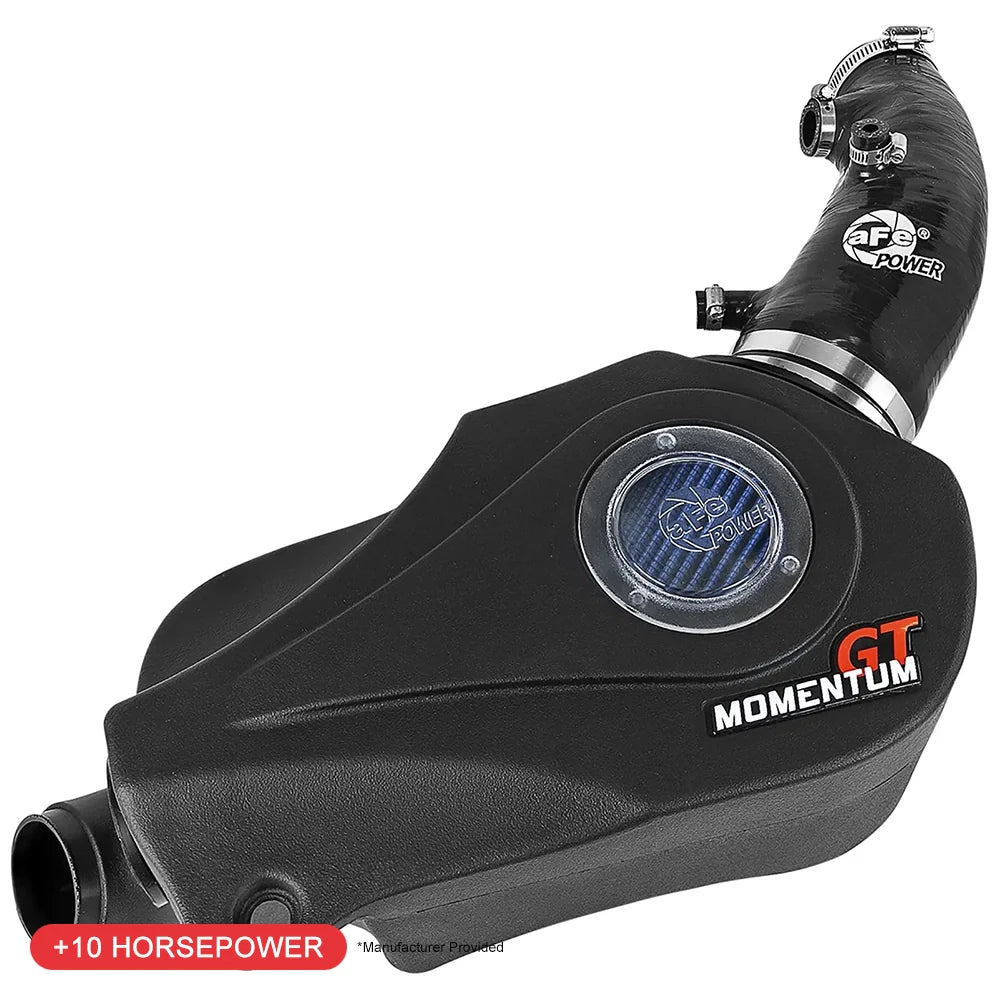 aFe Momentum GT Pro 5R Cold Air Intake System 17-18 Fiat 124 Spider I4 1.4L (t)