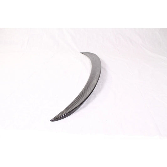 BMW E92 PERFORMANCE STYLE CARBON FIBER TRUNK SPOILER
