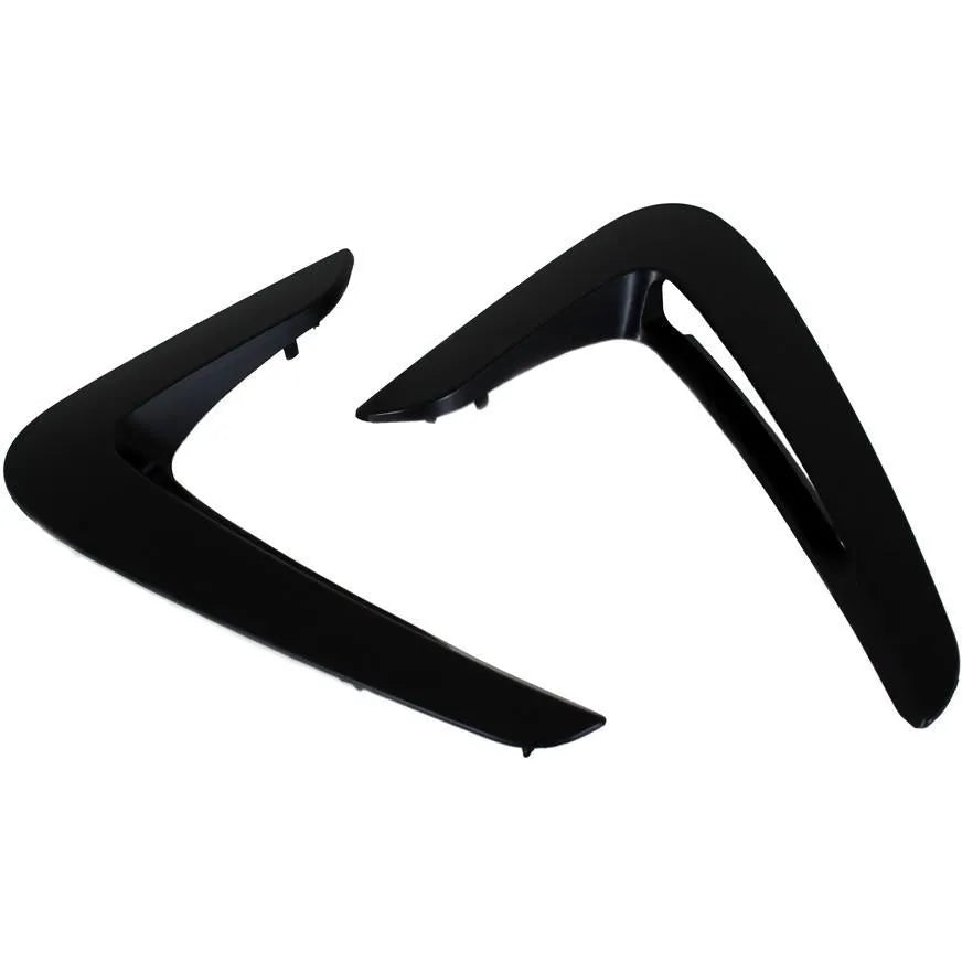 Fender Side Air Duct Vent Molding - F3X 4-series