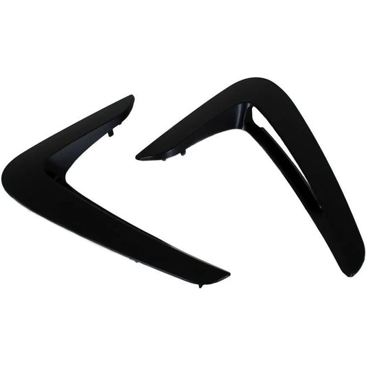 Fender Side Air Duct Vent Molding - F3X 4-series