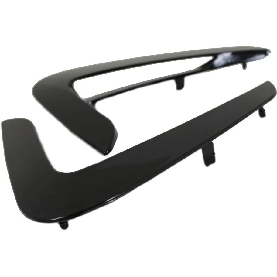 Fender Side Air Duct Vent Molding - F3X 4-series