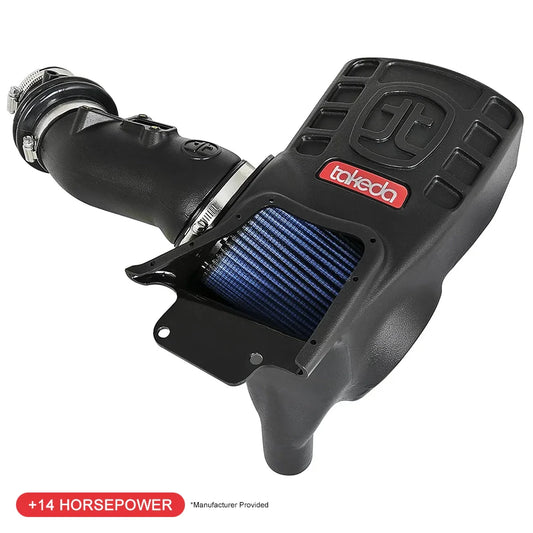 aFe Momentum GT Pro 5R Cold Air Intake System 2017 Honda Civic Type R L4-2.0L (t)