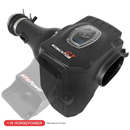 aFe Momentum GT Pro 5R Cold Air Intake System 17-18 Nissan Titan V8 5.6L