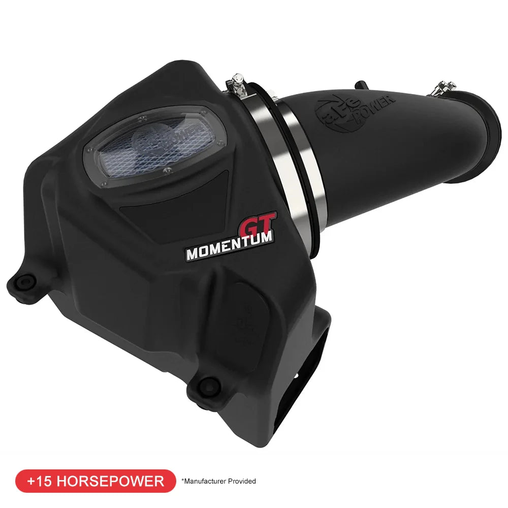 aFe Momentum GT Pro 5R Cold Air Intake System 2017 RAM 2500 Power Wagon V8-6.4L HEMI