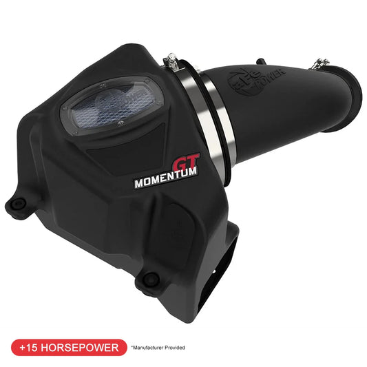 aFe Momentum GT Pro 5R Cold Air Intake System 2017 RAM 2500 Power Wagon V8-6.4L HEMI
