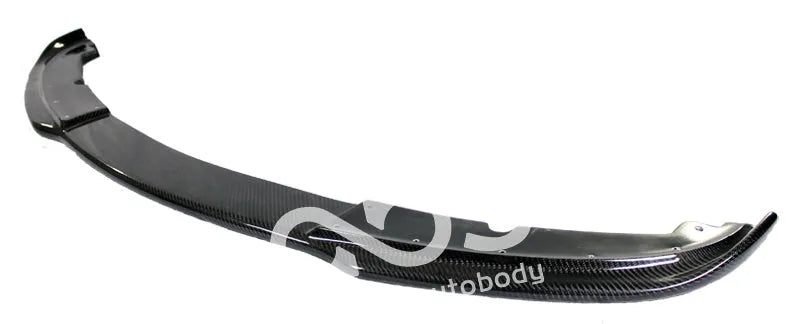 Hamann Style Carbon Fiber Front Lip - BMW E92