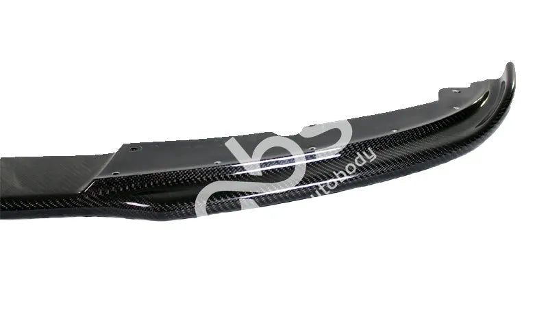 Hamann Style Carbon Fiber Front Lip - BMW E92