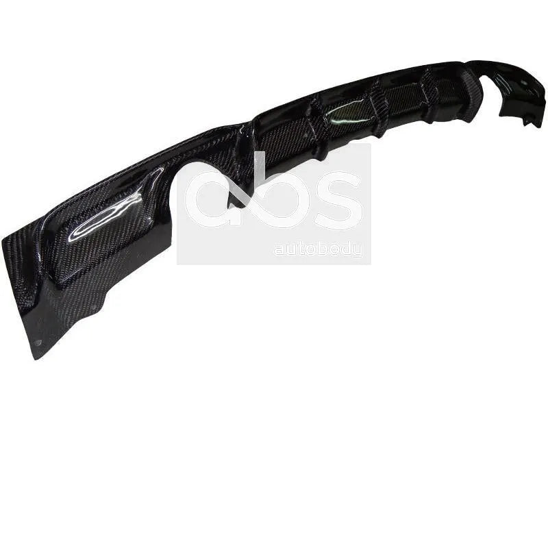 BMW F30 Performance Style Carbon Fiber Diffuser