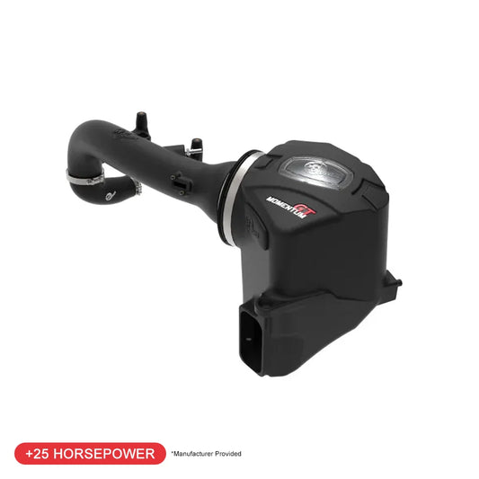 aFe Momentum GT Pro 5R Cold Air Intake System 19 GM Silverado/Sierra 1500 V6-2.7L (t)